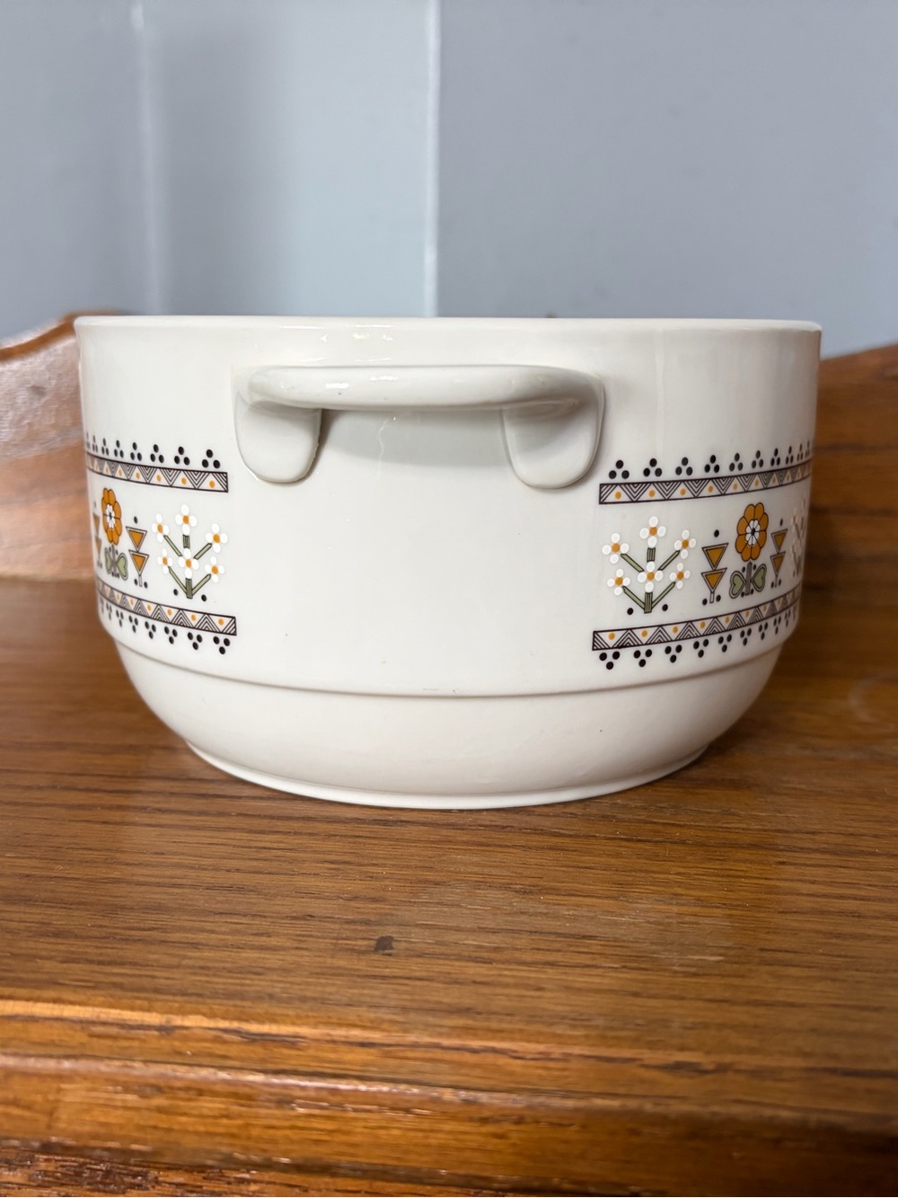 Royal Doulton Kimberley Fine China 1 QT Casserole Dish Floral - Picture 2 of 7